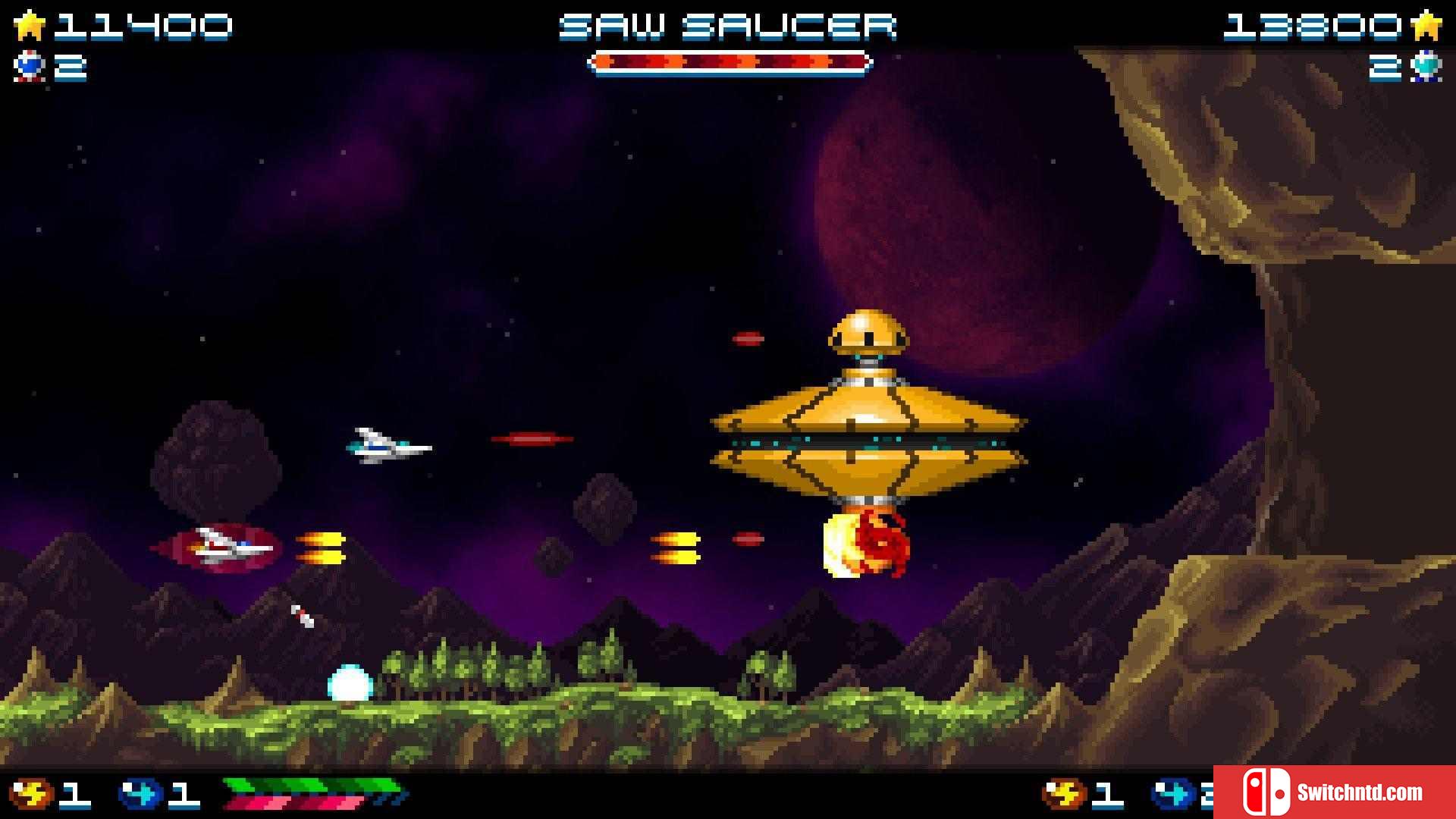《超级宇宙巡航机（Super Hydorah）》官方中文 Build 3246823 Chronos硬盘版[CN/EN/JP]_5