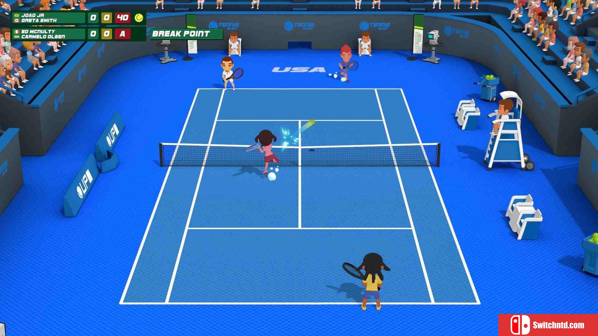 《超级爆裂网球（Super Tennis Blast）》官方中文 Build 4061780 Chronos硬盘版[CN/EN]_5