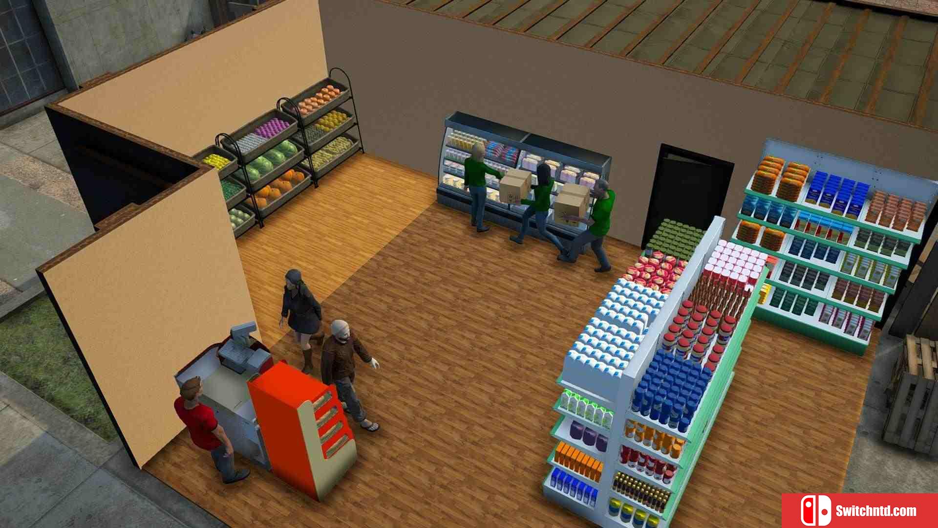 《超市大亨（Market Tycoon）》官方中文 v1.5.2 P2P硬盘版[CN/TW/EN]_3