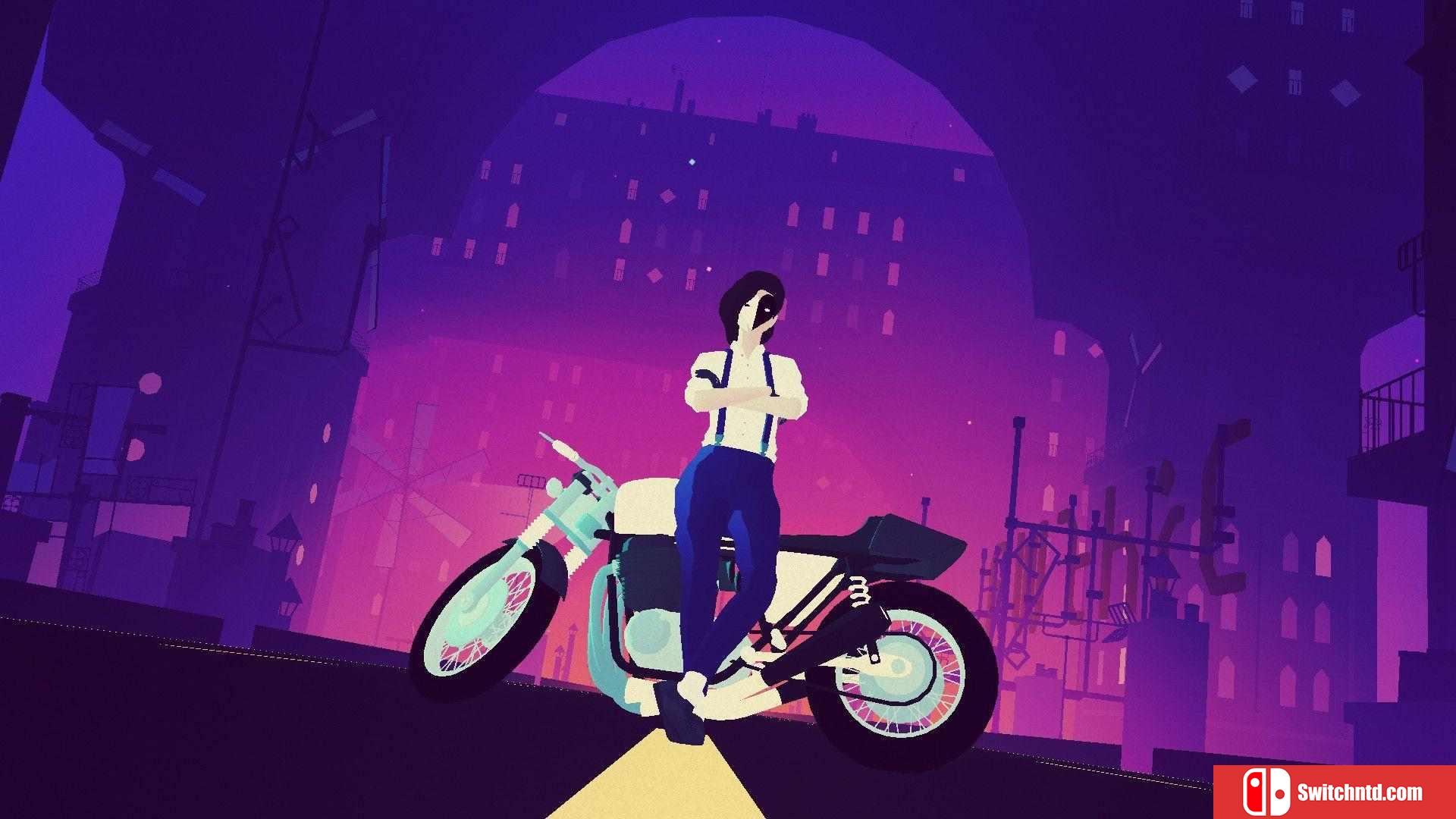 《再见狂野之心（Sayonara Wild Hearts）》Build 4480414 Chronos硬盘版[CN/TW/EN/JP]_5