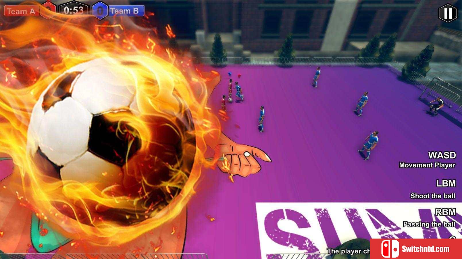 《街头足球（Street Football）》官方中文 DARKZER0硬盘版[CN/TW/EN/JP]_1