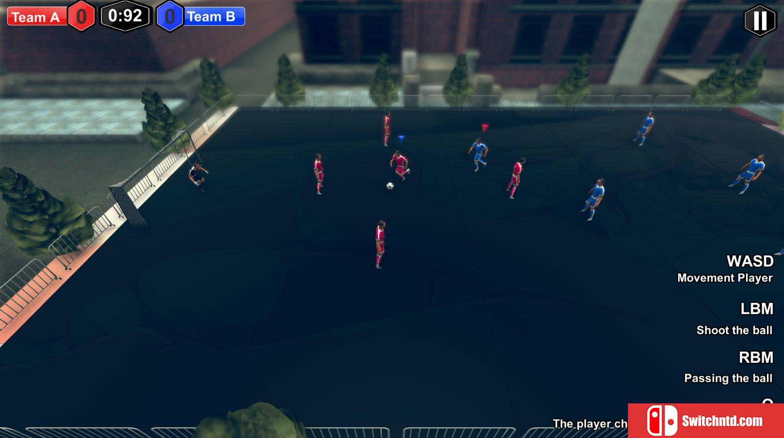 《街头足球（Street Football）》官方中文 DARKZER0硬盘版[CN/TW/EN/JP]_2