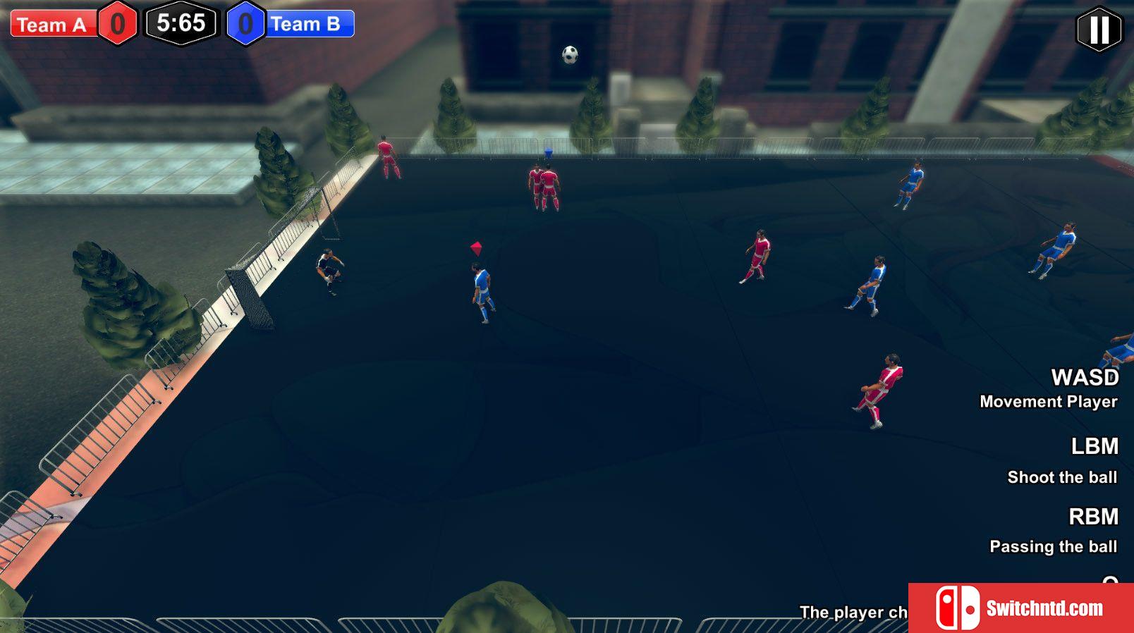 《街头足球（Street Football）》官方中文 DARKZER0硬盘版[CN/TW/EN/JP]_4