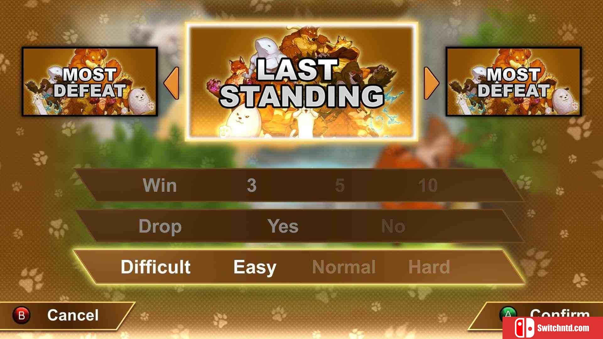 《动物之斗：竞技场（Fight of Animals: Arena）》官方中文 v1.0.2 P2P硬盘版[CN/TW/EN/JP]_1