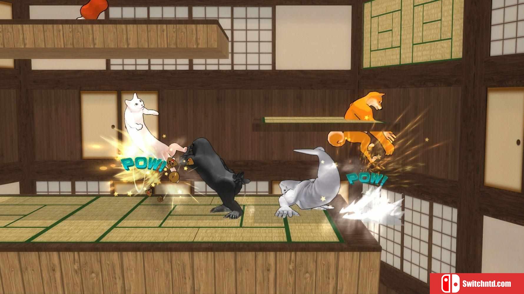 《动物之斗：竞技场（Fight of Animals: Arena）》官方中文 v1.0.2 P2P硬盘版[CN/TW/EN/JP]_3