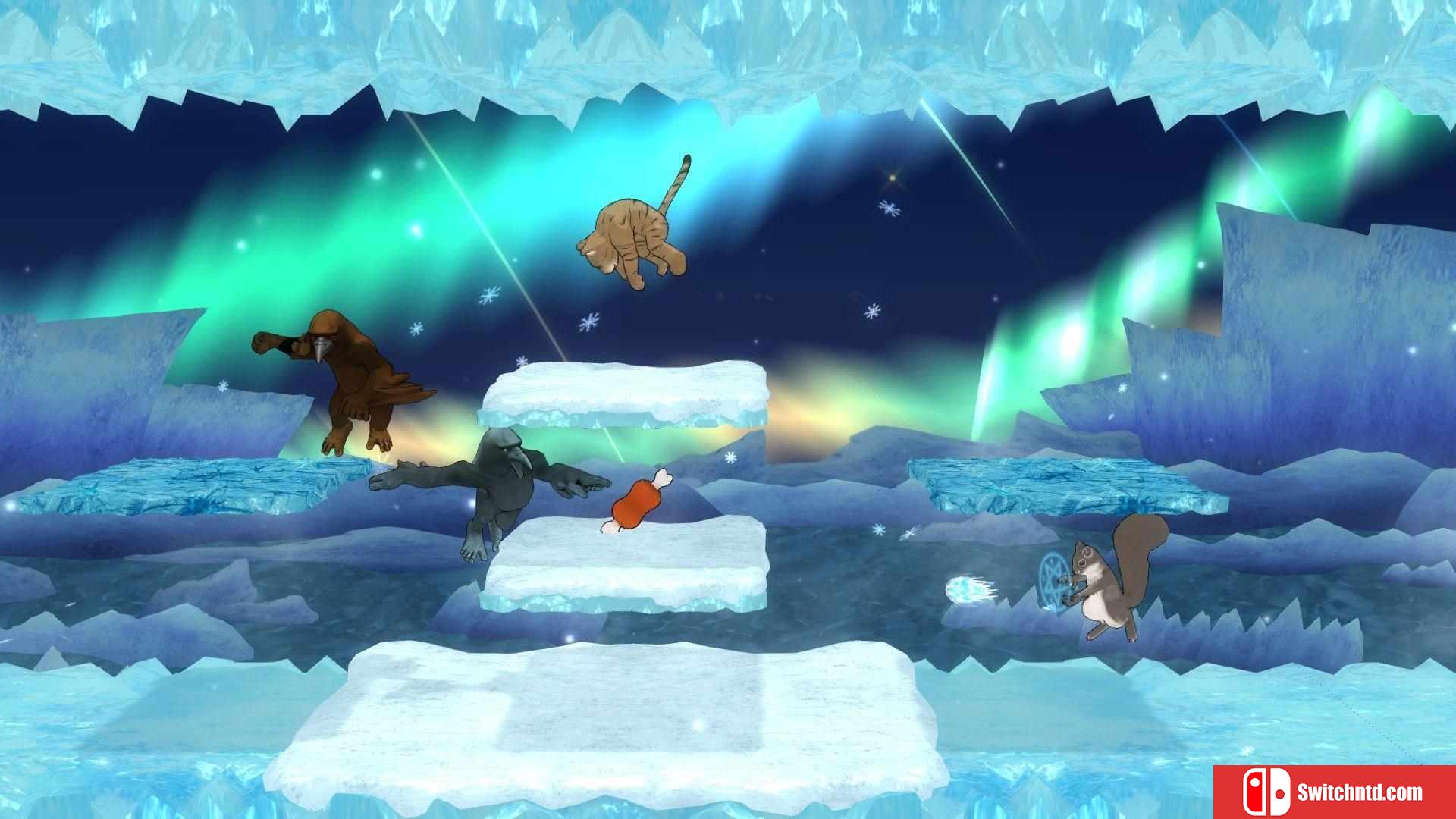 《动物之斗：竞技场（Fight of Animals: Arena）》官方中文 v1.0.2 P2P硬盘版[CN/TW/EN/JP]_5
