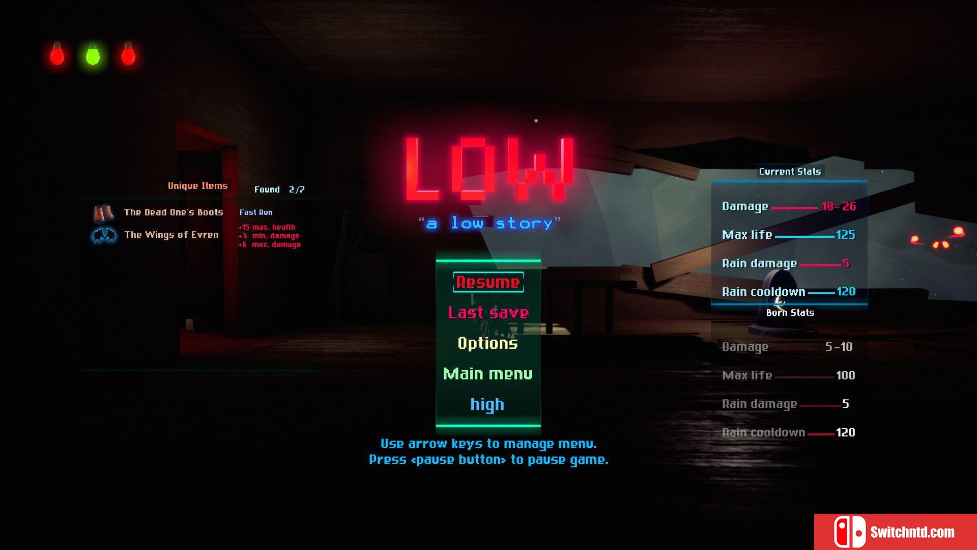 《Low（Low）》官方中文 DARKZER0硬盘版[EN]_4