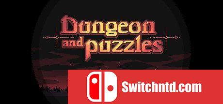 《地城谜踪（Dungeon and Puzzles）》官方中文 DARKZER0硬盘版[CN/TW/EN/JP]_0
