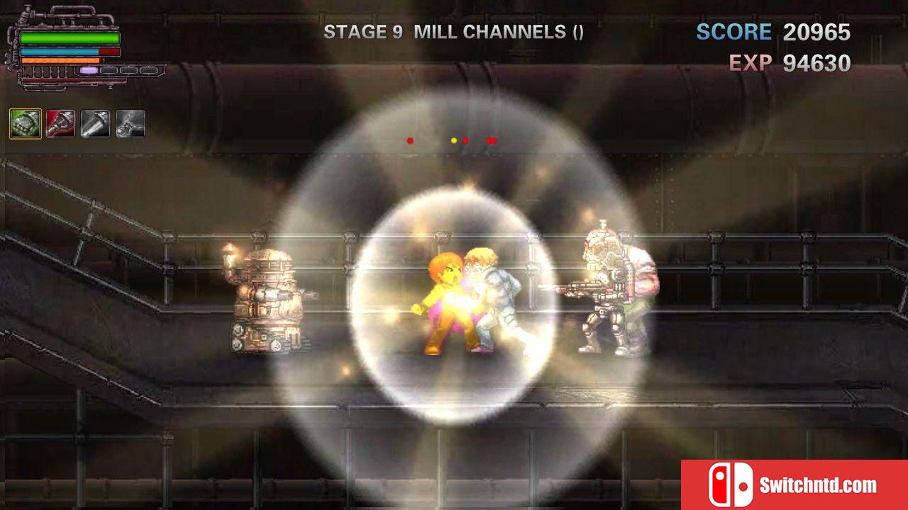 《复仇之臂复刻版（Arm of Revenge Re Edition）》官方中文 DARKZER0硬盘版[CN/TW/EN]_4