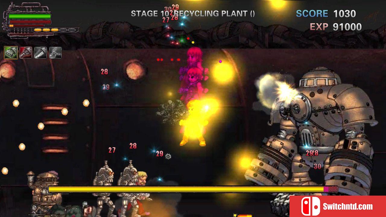 《复仇之臂复刻版（Arm of Revenge Re Edition）》官方中文 DARKZER0硬盘版[CN/TW/EN]_5