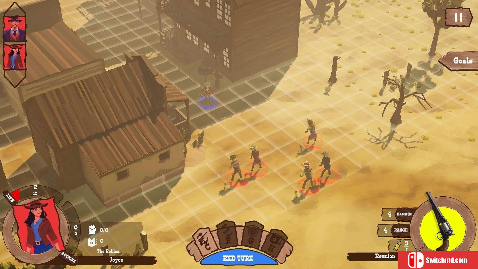 《神枪手大战僵尸（Gunslingers & Zombies）》v15.01.2021 Haoose硬盘版[CN/EN/JP]_3