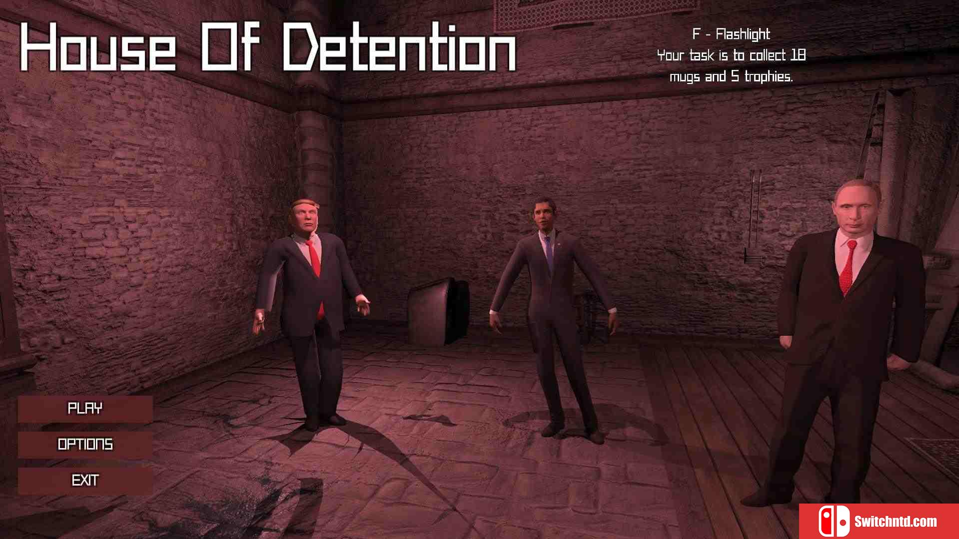 《拘留所（House of Detention）》官方中文 P2P硬盘版[CN/TW/EN/JP]_4