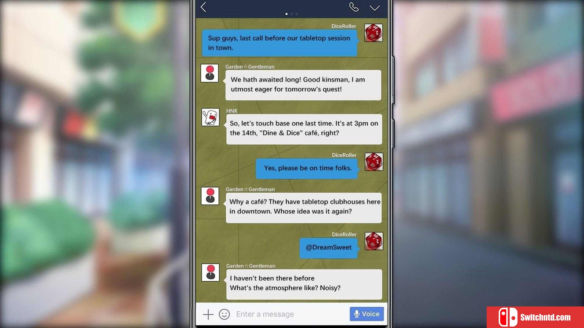 《骰子滚筒（Dice Rollers）》官方中文 DARKSiDERS镜像版[CN/TW/EN]_5