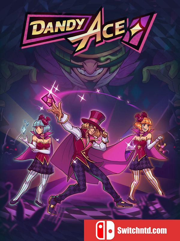 《卡牌艾斯（Dandy Ace）》官方中文  CODEX镜像版[CN/TW/EN/JP]_5