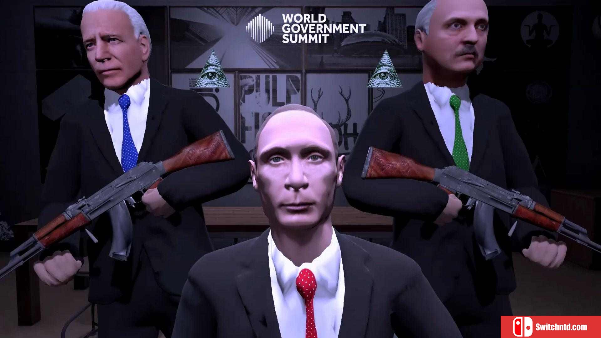 《俄罗斯恐惧症（RUSSIAPHOBIA）》官方中文 Build 6018300 valtrix1982硬盘版[CN/TW/EN/JP]_2