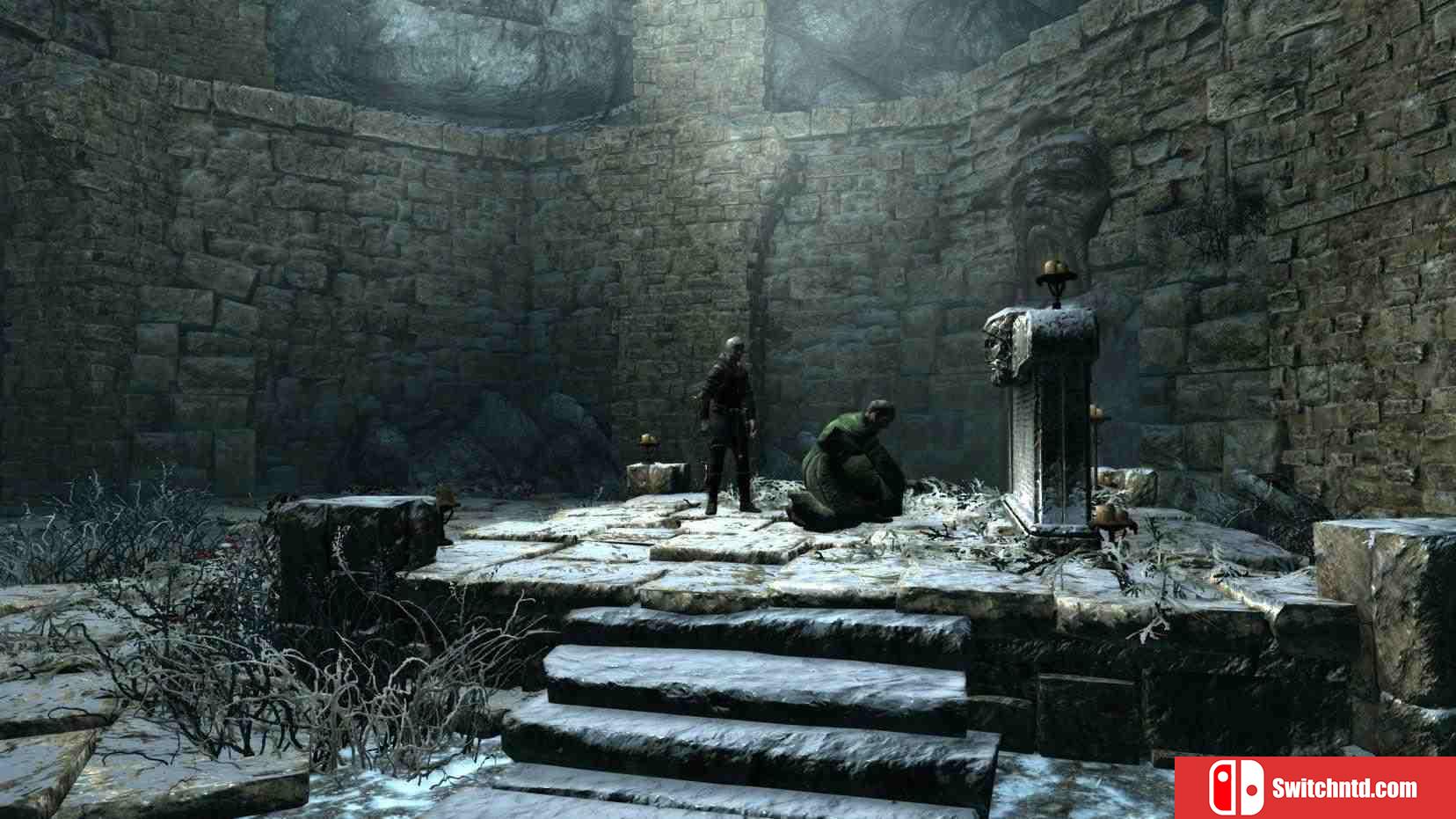 《恩达瑞尔：被遗忘的故事（Enderal: Forgotten Stories）》官方中文 P2P硬盘版[CN/EN/JP]_5
