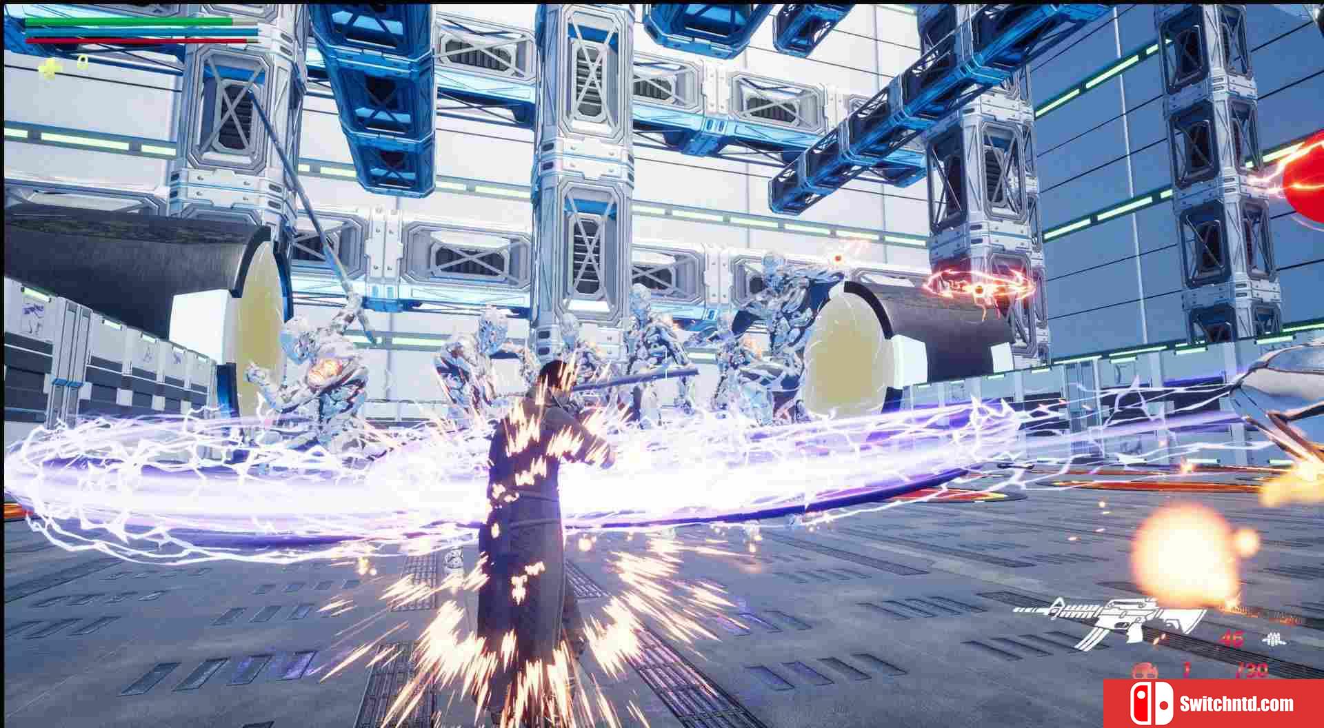 《击打前锋Z（Strike The Striker Z）》官方中文 DARKSiDERS镜像版[CN/EN/JP]_1