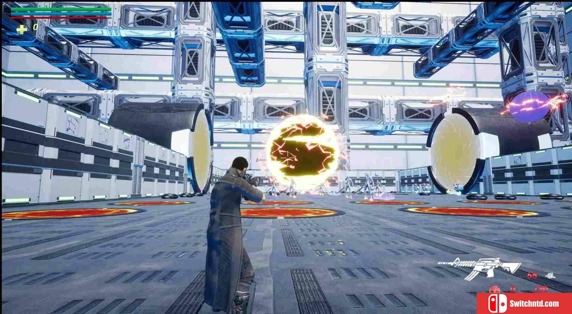 《击打前锋Z（Strike The Striker Z）》官方中文 DARKSiDERS镜像版[CN/EN/JP]_2