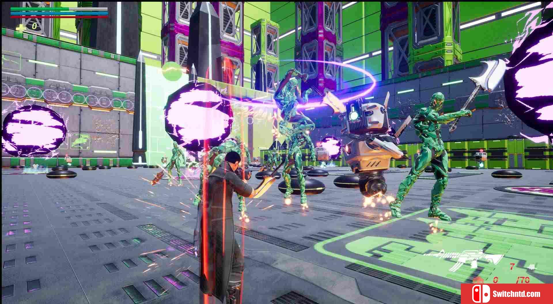 《击打前锋Z（Strike The Striker Z）》官方中文 DARKSiDERS镜像版[CN/EN/JP]_5
