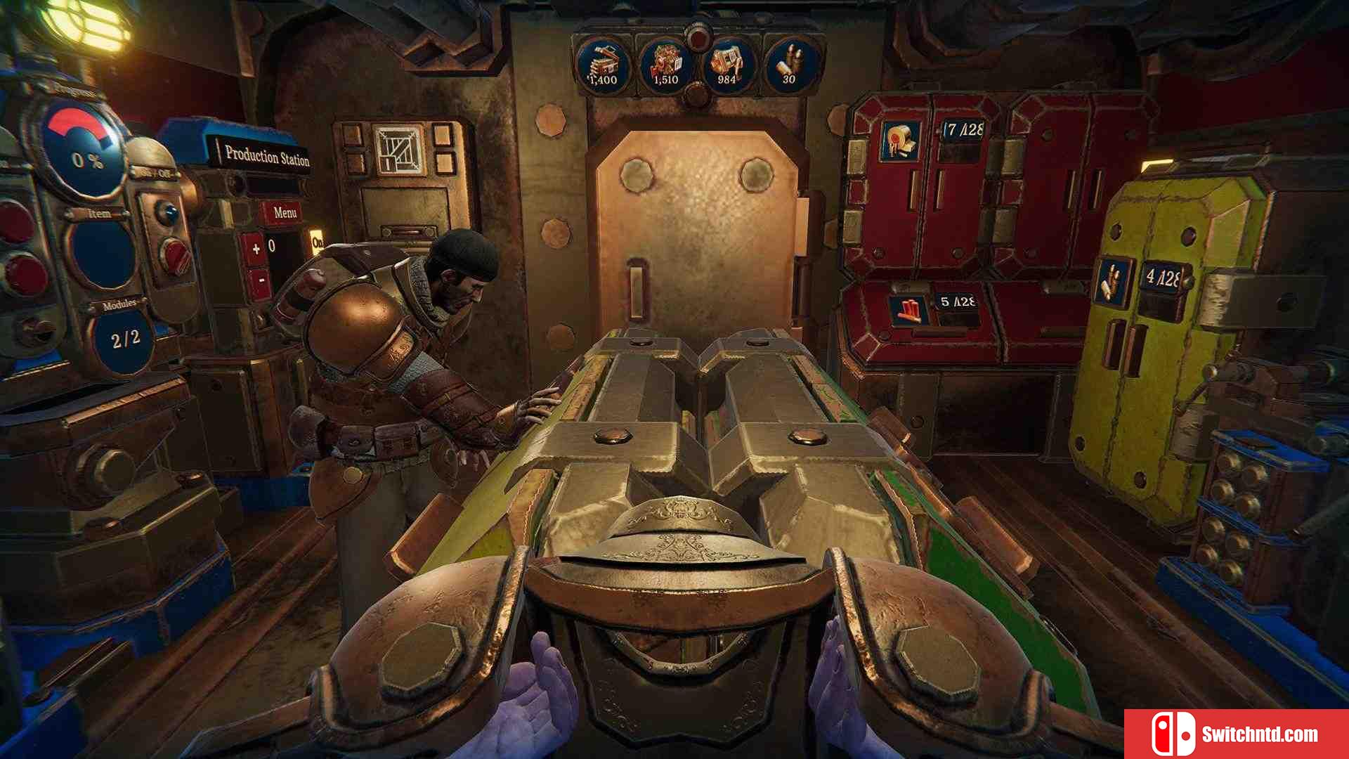 《火山岛（Volcanoids）》官方中文 Early Access 集成Combat升级 P2P硬盘版[CN/TW/EN]_4
