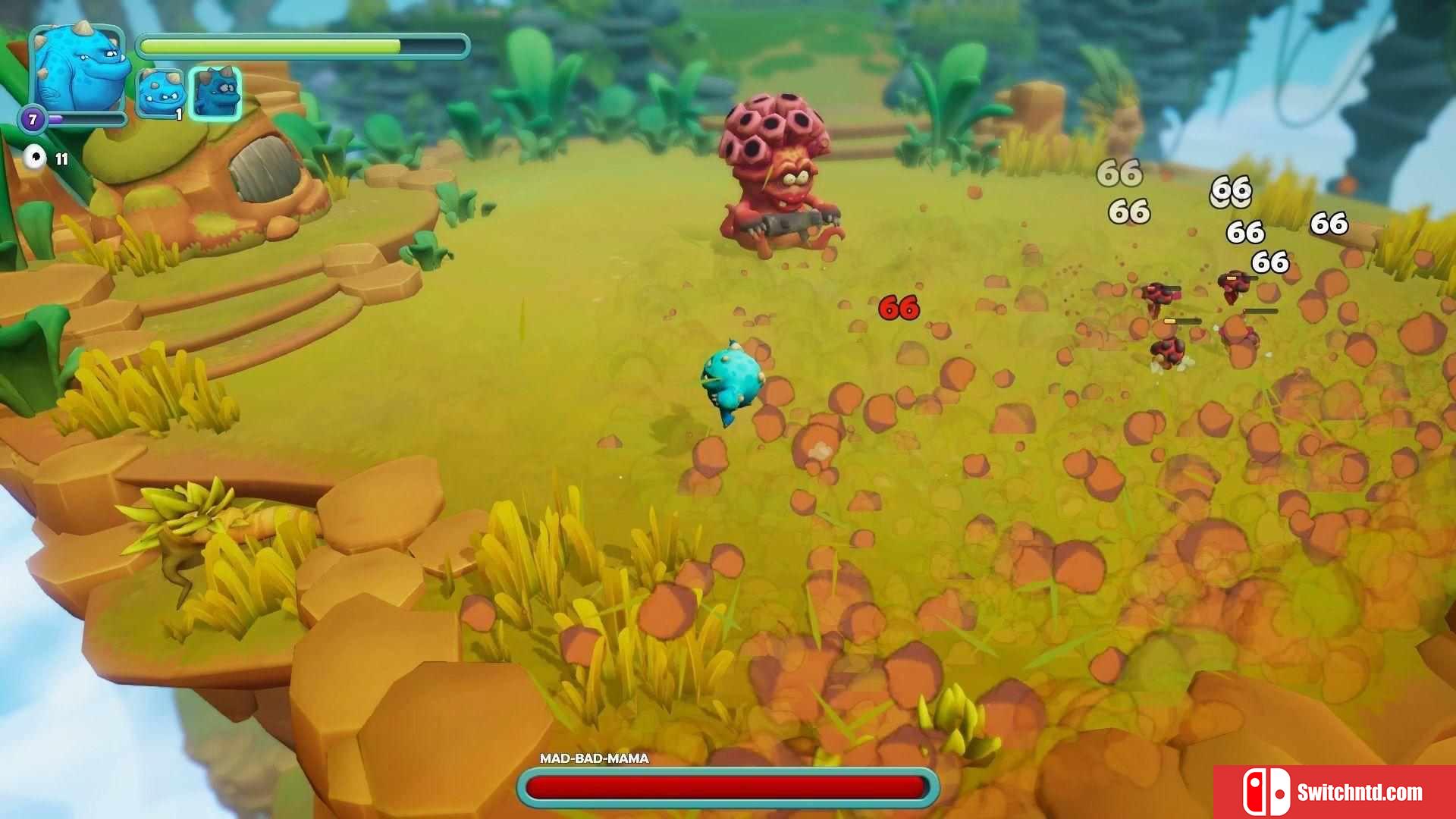 《特罗塔皮亚（Teratopia）》官方中文 DARKSiDERS镜像版[TW/EN/JP]_2