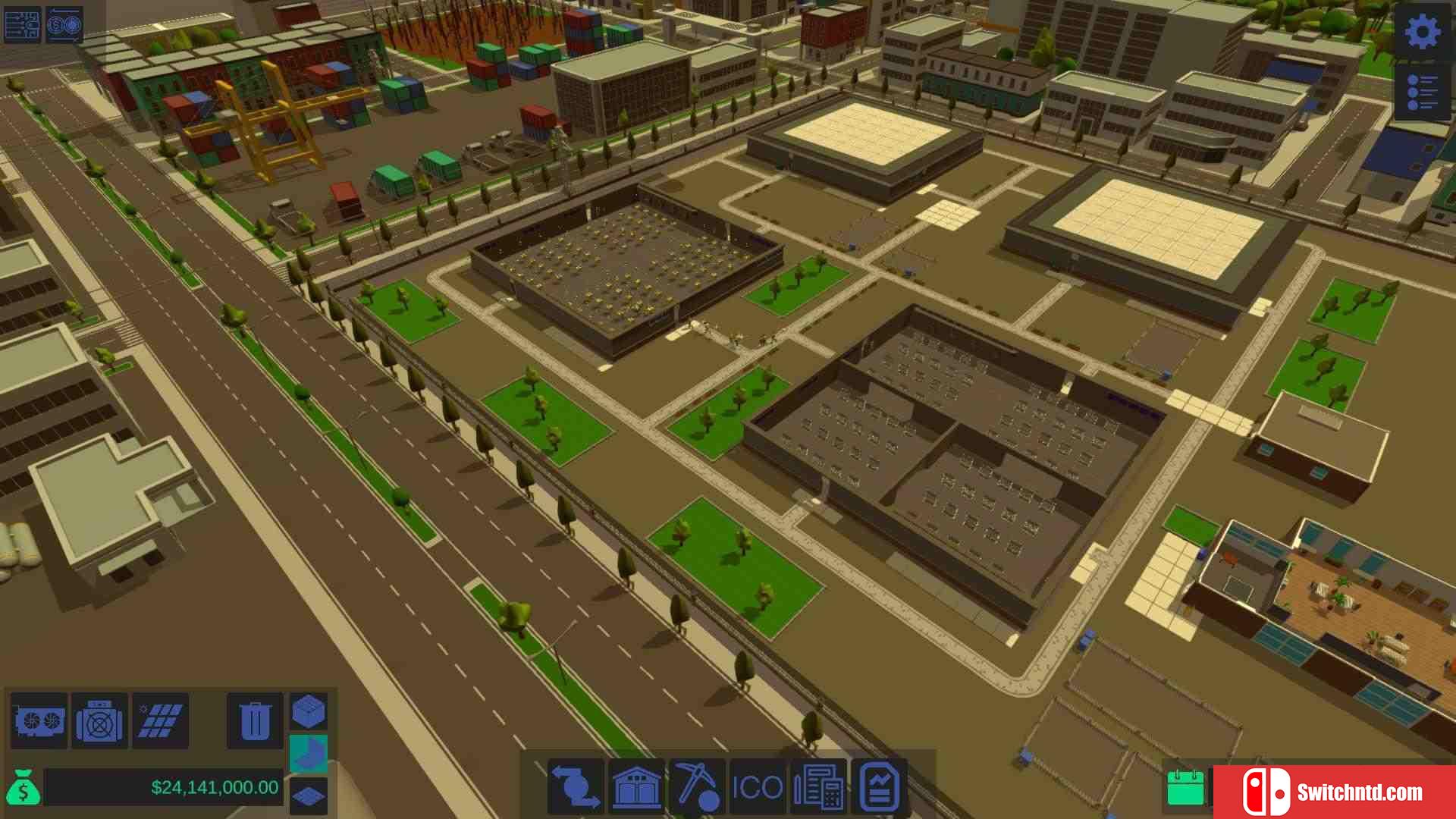 《区块链大亨（Blockchain Tycoon）》官方中文 Unleashed硬盘版[CN/TW/EN/JP]_1