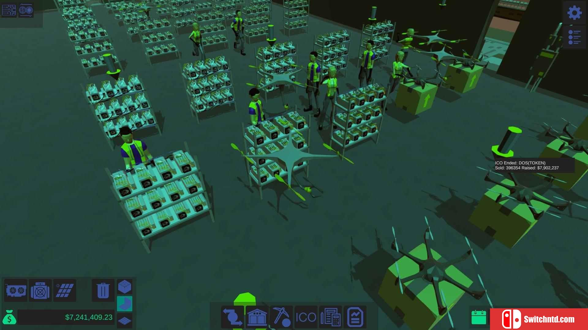 《区块链大亨（Blockchain Tycoon）》官方中文 Unleashed硬盘版[CN/TW/EN/JP]_4