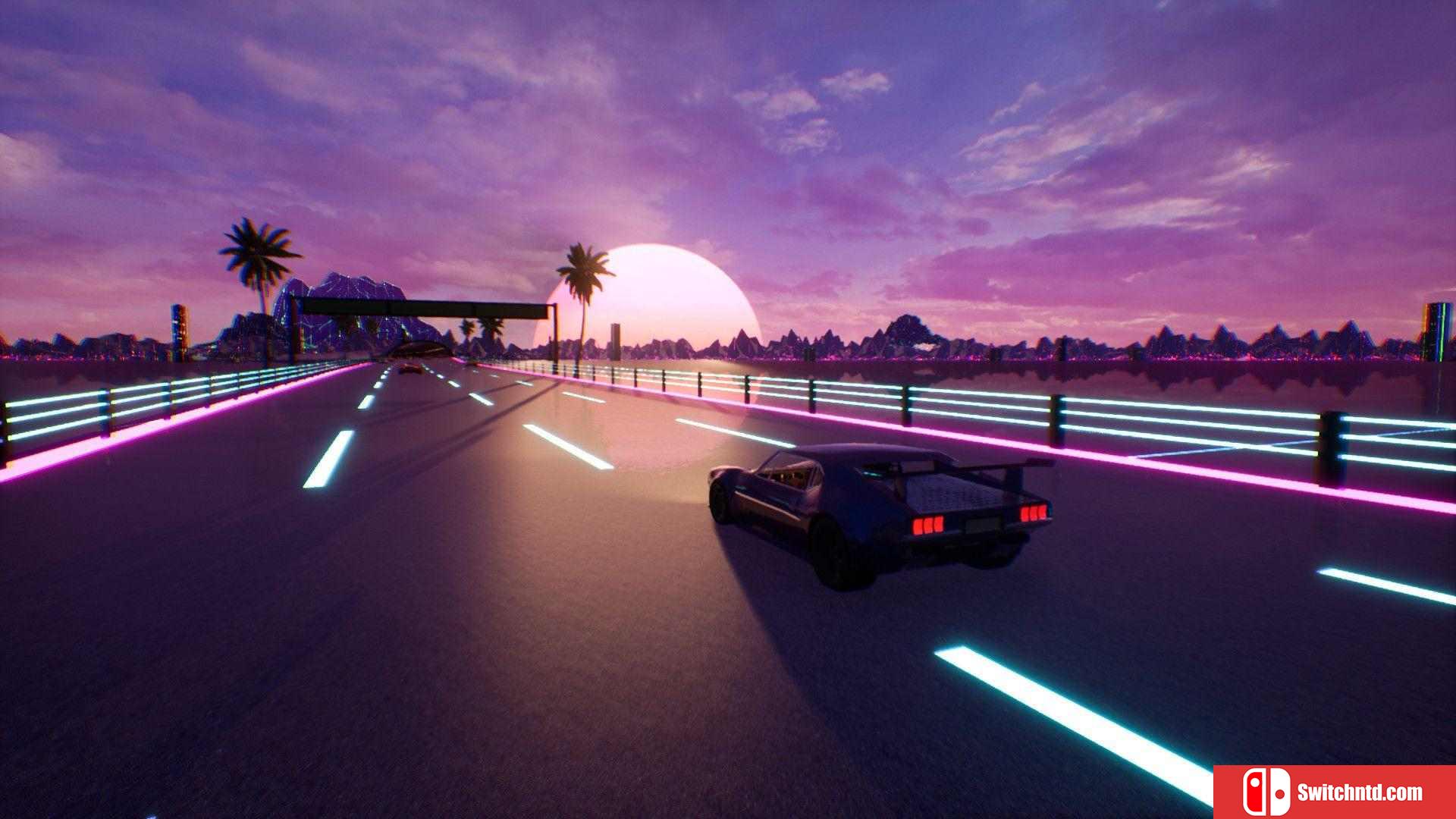 《日落大道1986（Sunset Drive 1986）》官方中文 v21.01.2021 Haoose硬盘版[CN/EN]_2