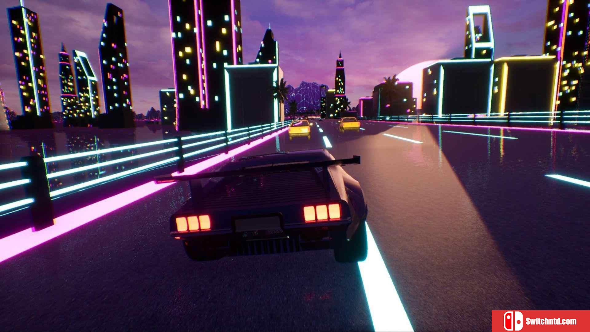 《日落大道1986（Sunset Drive 1986）》官方中文 v21.01.2021 Haoose硬盘版[CN/EN]_3