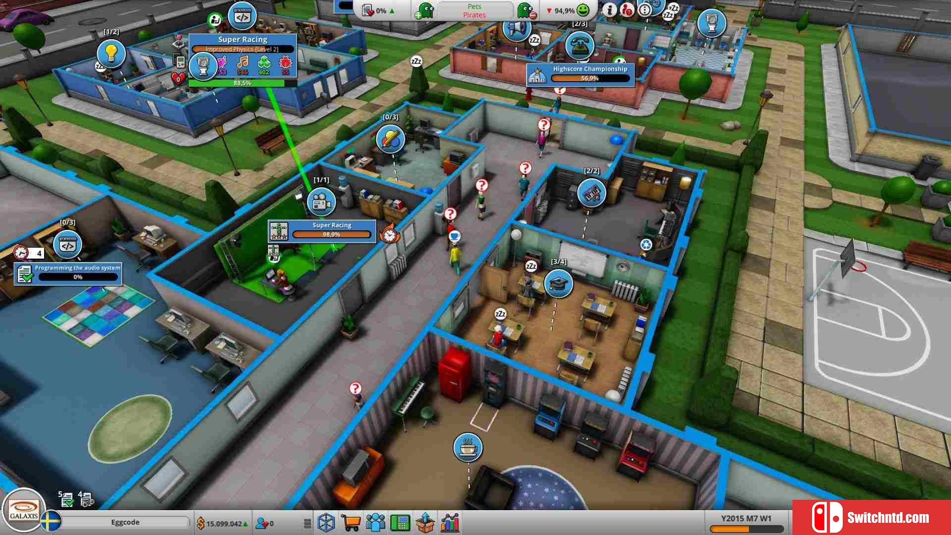 《疯狂游戏大亨2（Mad Games Tycoon 2）》官方中文 Early Access P2P硬盘版[CN/EN]_1