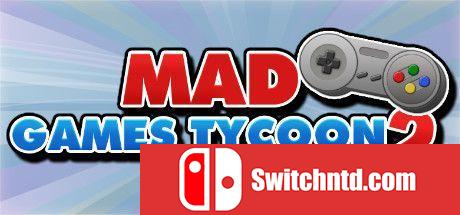 《疯狂游戏大亨2（Mad Games Tycoon 2）》官方中文 Early Access P2P硬盘版[CN/EN]_0