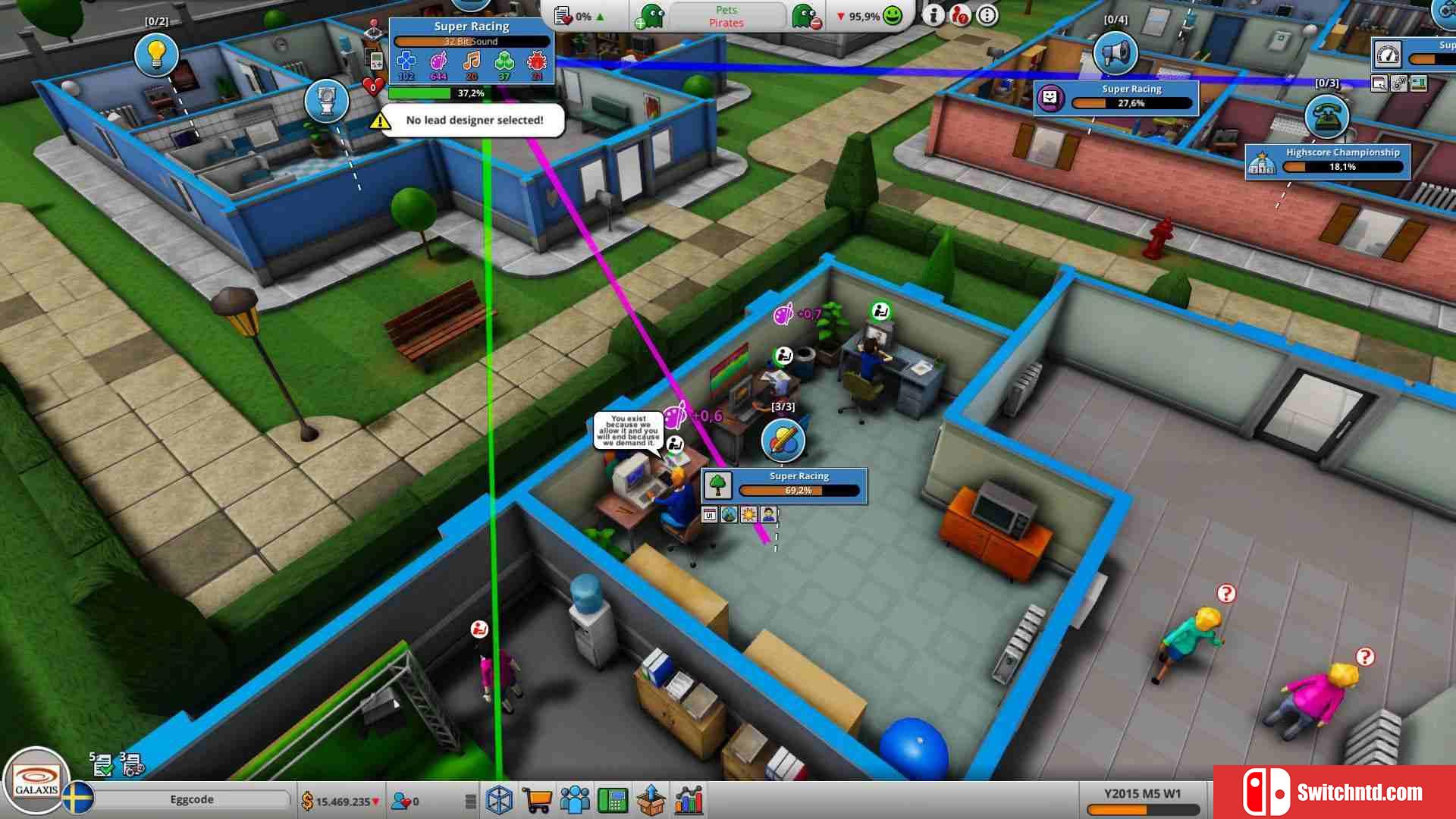 《疯狂游戏大亨2（Mad Games Tycoon 2）》官方中文 Early Access P2P硬盘版[CN/EN]_4