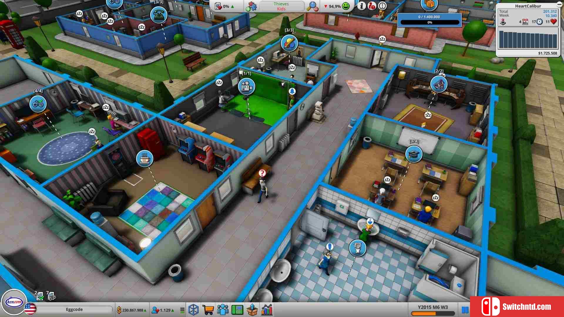 《疯狂游戏大亨2（Mad Games Tycoon 2）》官方中文 Early Access P2P硬盘版[CN/EN]_5