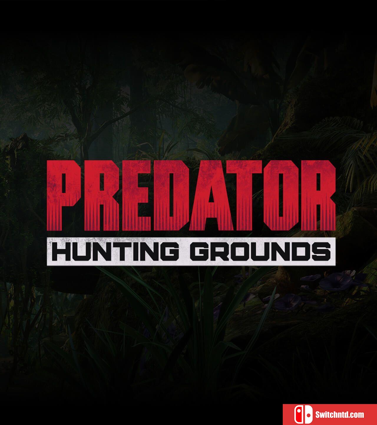 《铁血战士：狩猎场（Predator: Hunting Grounds）》官方中文 v2.12 0xdeadc0de硬盘版[TW/EN]_0