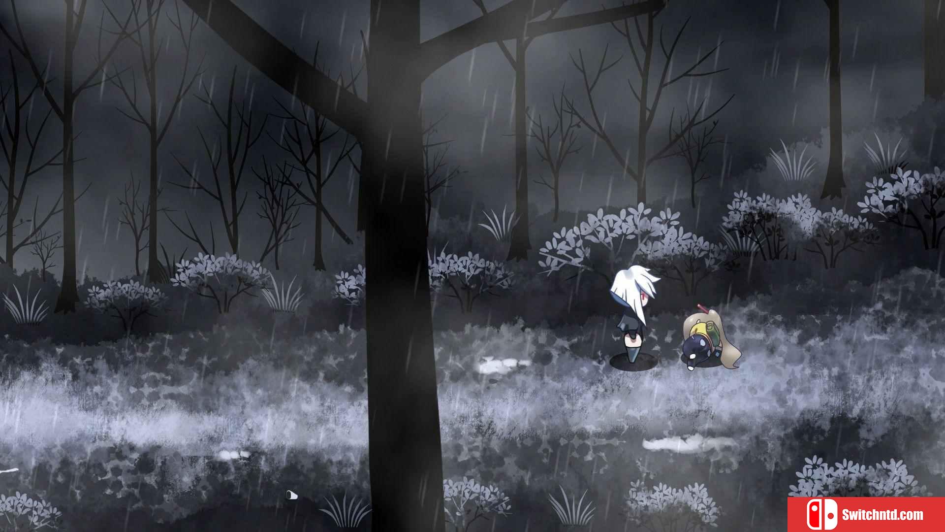 《影中的你（The Shadow You）》官方中文 DARKSiDERS镜像版[CN/EN]_2