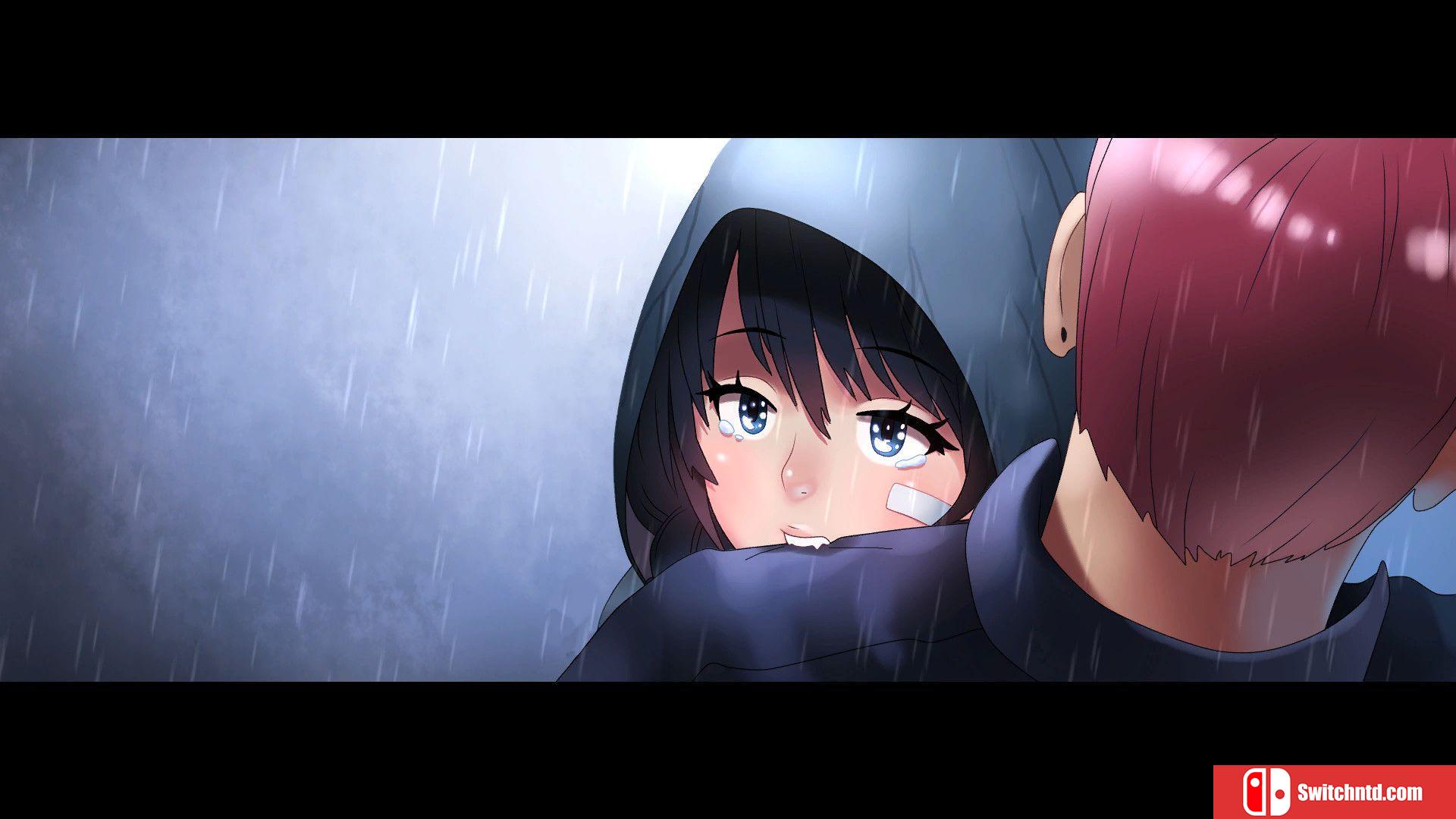 《影中的你（The Shadow You）》官方中文 DARKSiDERS镜像版[CN/EN]_1