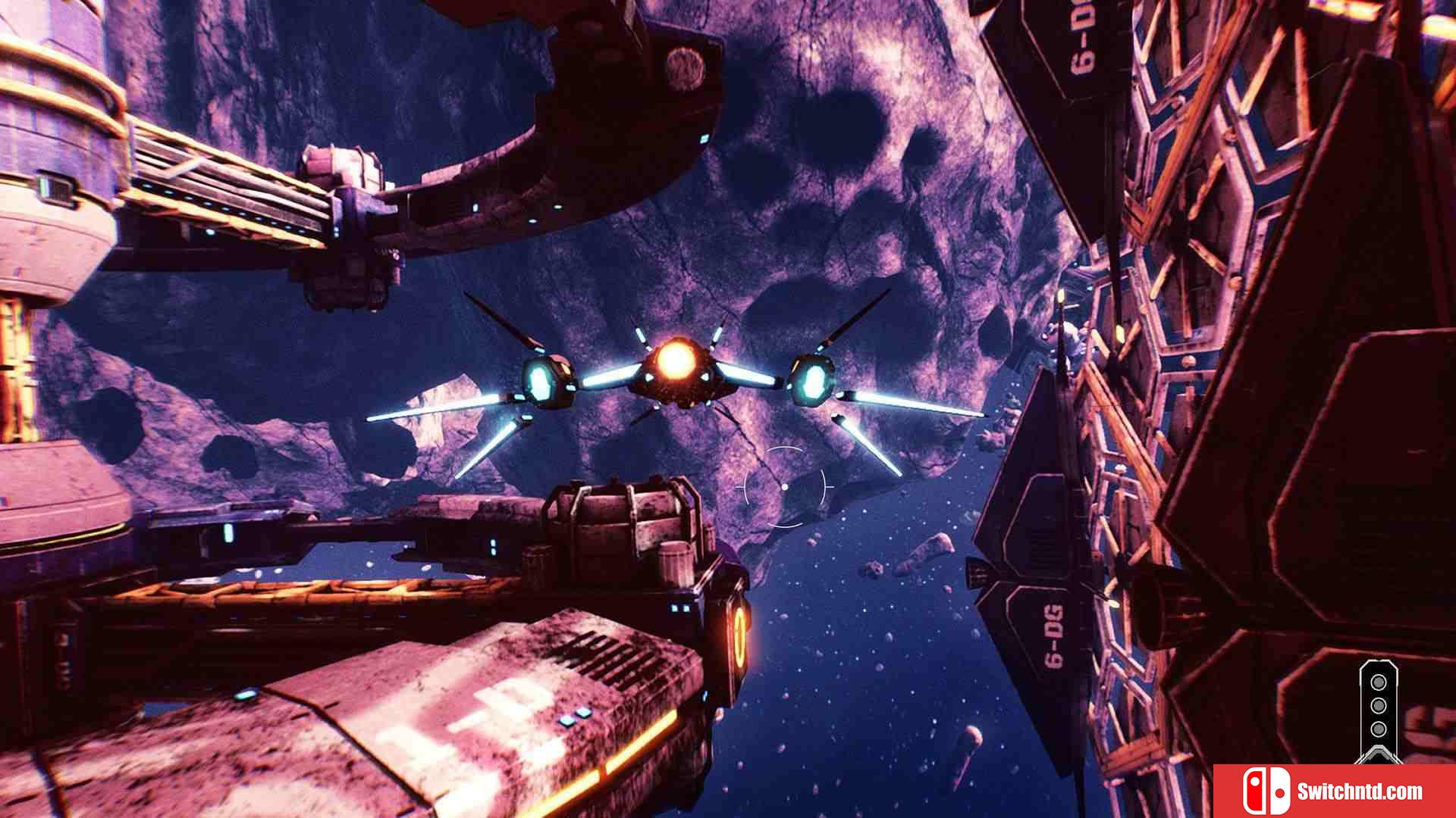 《红视：太空突击（Redout: Space Assault）》官方中文 CODEX镜像版[CN/TW/EN/JP]_1
