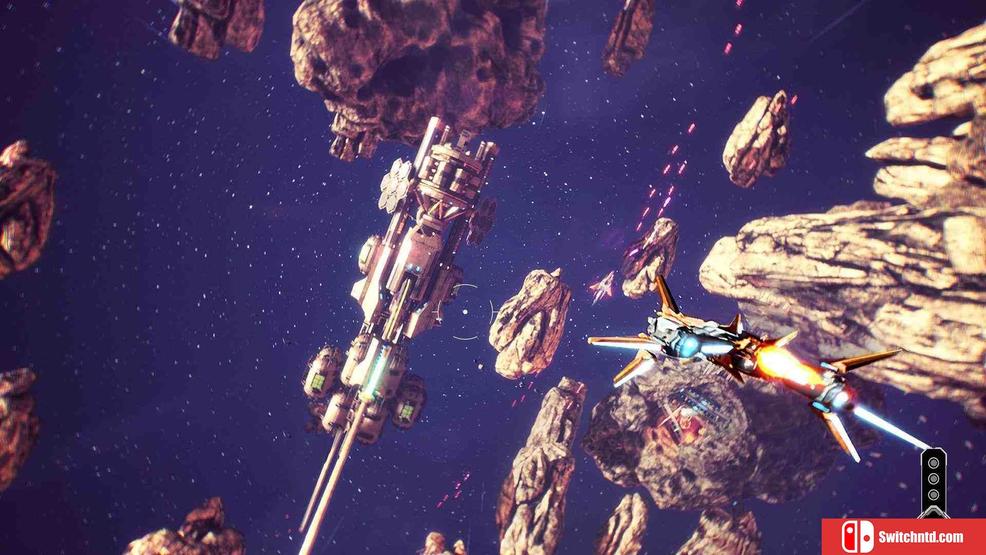 《红视：太空突击（Redout: Space Assault）》官方中文 CODEX镜像版[CN/TW/EN/JP]_2