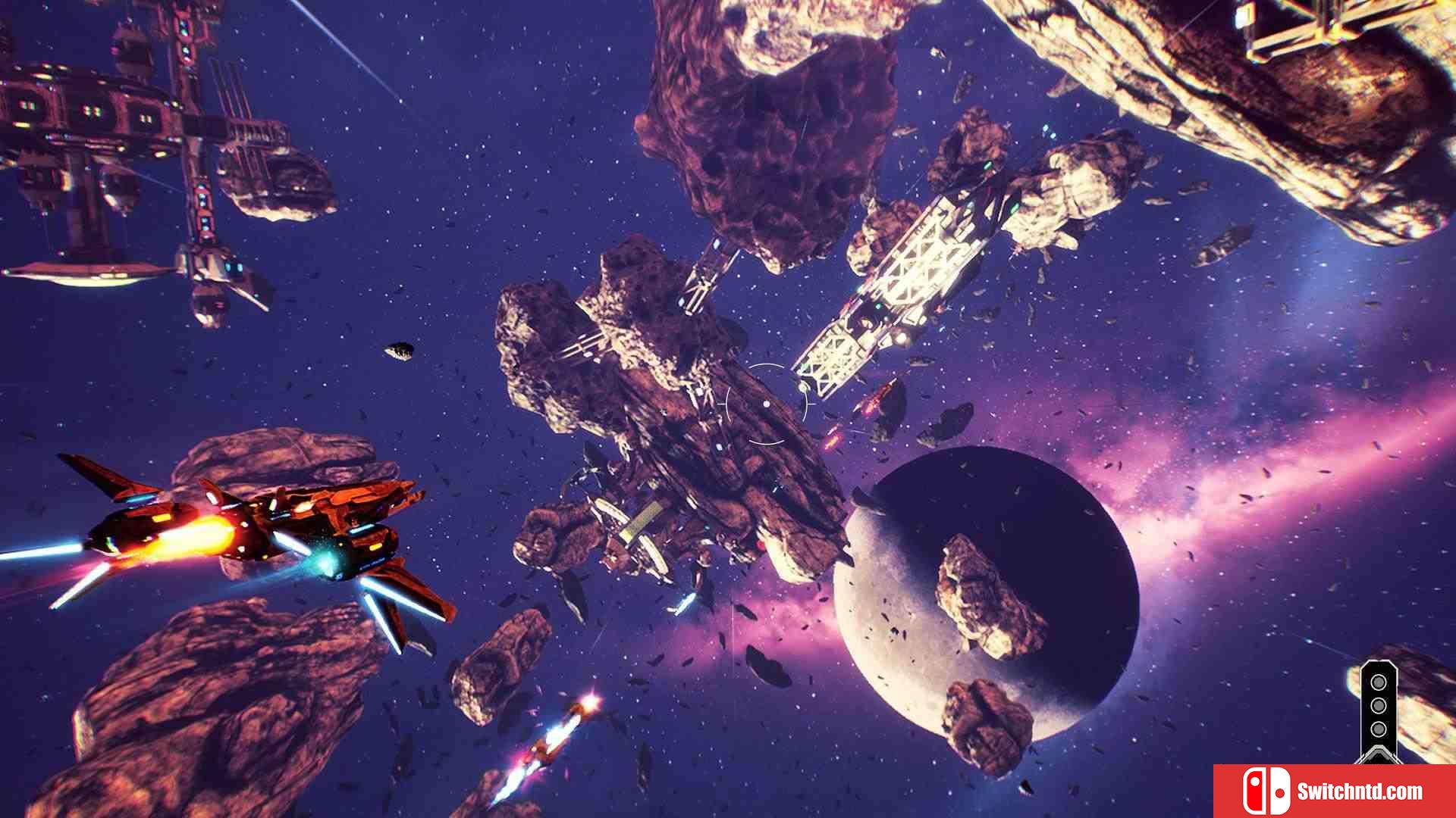 《红视：太空突击（Redout: Space Assault）》官方中文 CODEX镜像版[CN/TW/EN/JP]_3