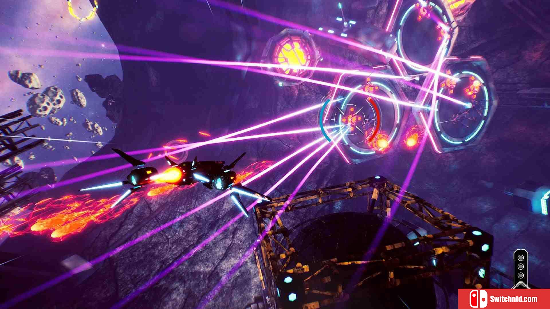 《红视：太空突击（Redout: Space Assault）》官方中文 CODEX镜像版[CN/TW/EN/JP]_5