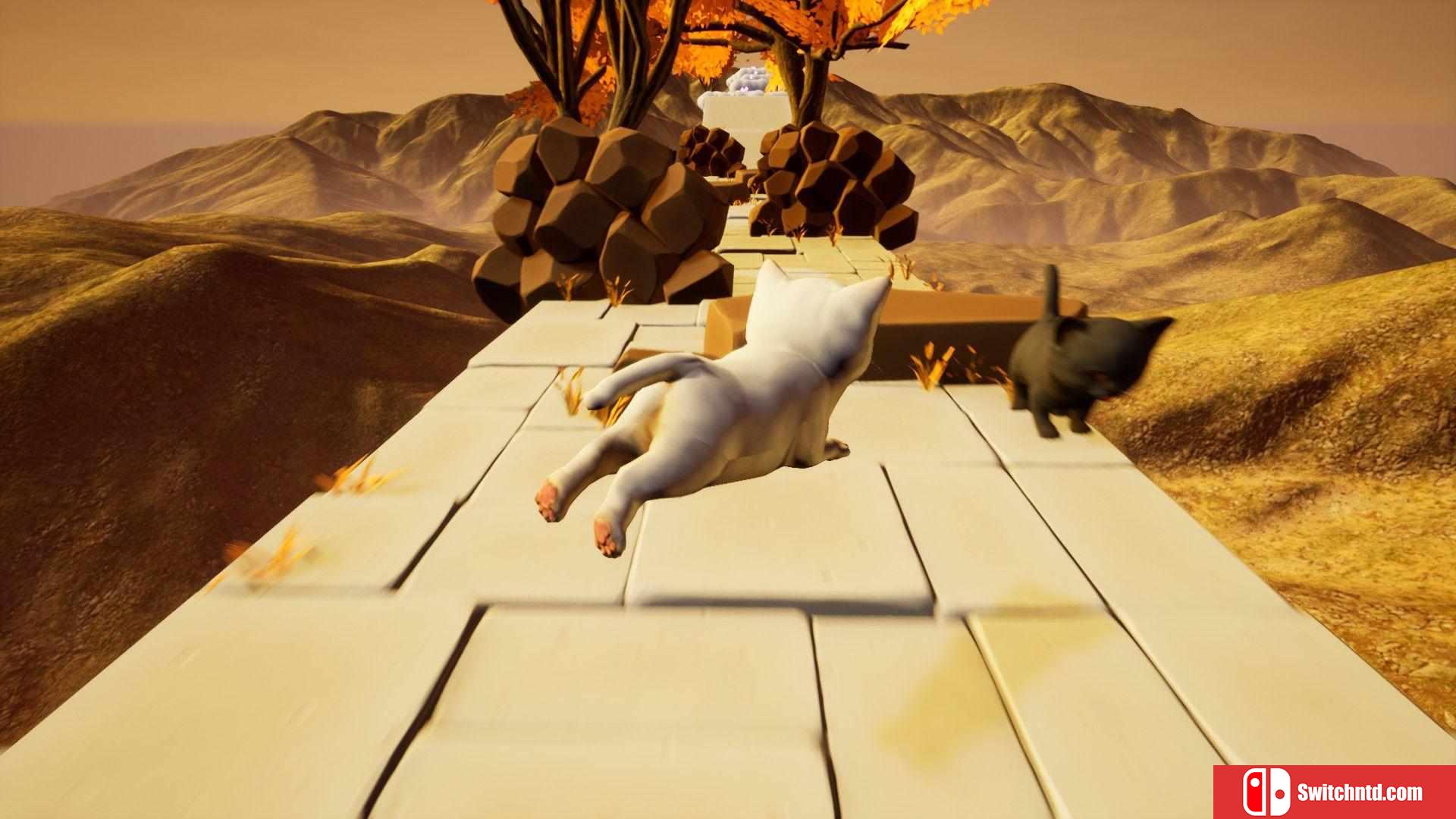 《猫快走！终极挑战（Cat Go! Ultimate Challenge）》v24.01.2021 Haoose硬盘版[CN/EN]_3
