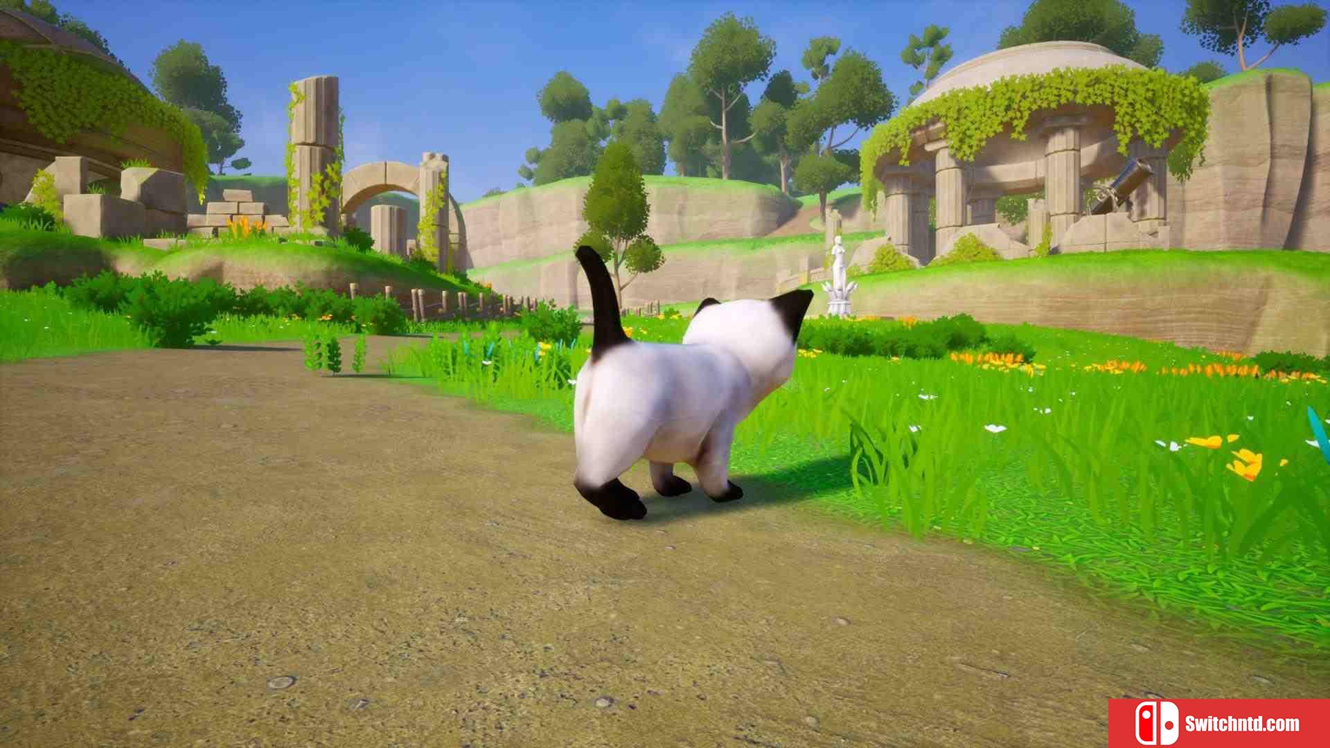 《猫快走！终极挑战（Cat Go! Ultimate Challenge）》v24.01.2021 Haoose硬盘版[CN/EN]_1