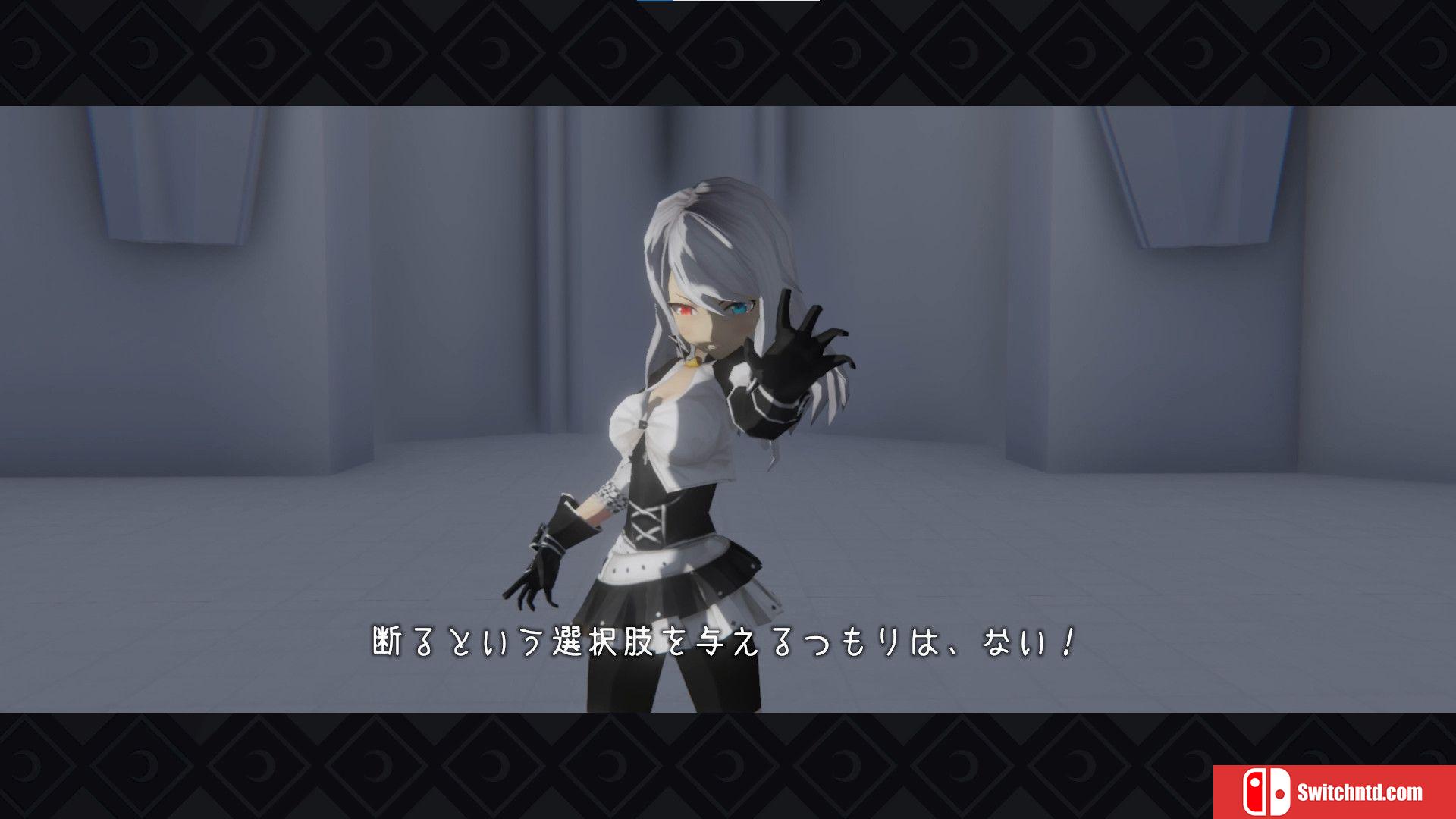《菲：梦游者（Faye/Sleepwalker）》官方中文 DARKSiDERS镜像版[TW/EN/JP]_3