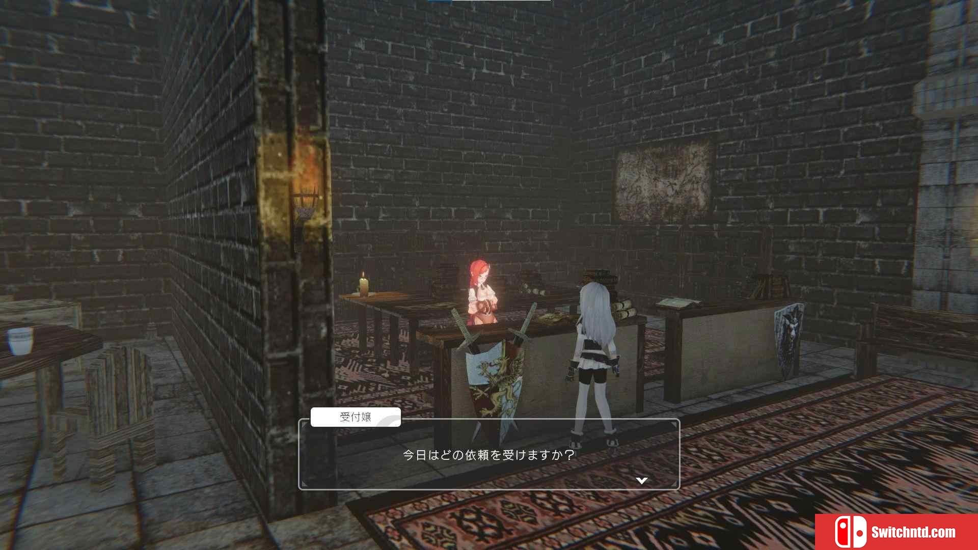 《菲：梦游者（Faye/Sleepwalker）》官方中文 DARKSiDERS镜像版[TW/EN/JP]_5
