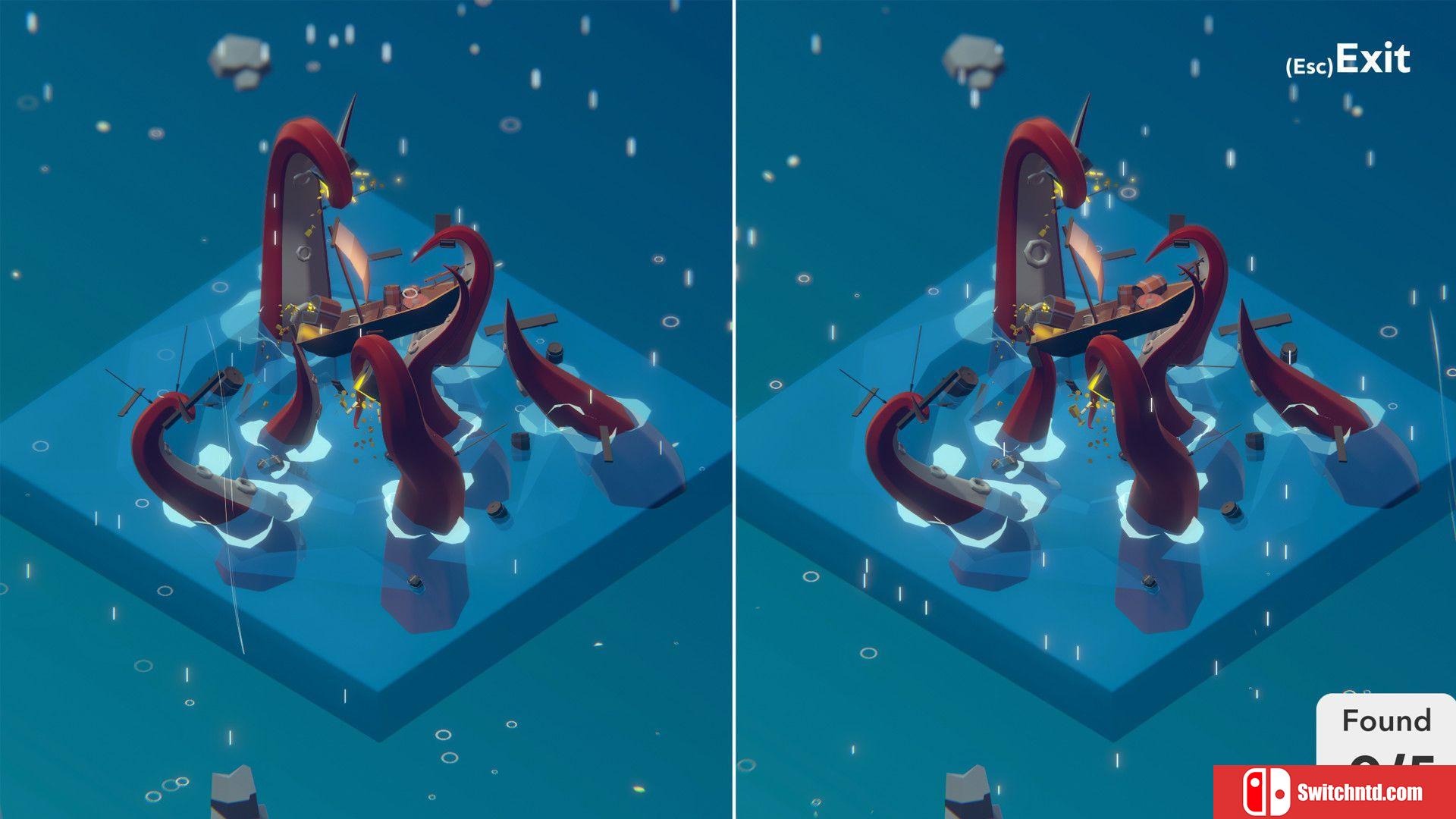 《3D找茬（Tiny Lands）》官方中文 Build 6126124 Chronos免安装未加密版[CN/TW/EN/JP]_3