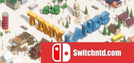 《3D找茬（Tiny Lands）》官方中文 Build 6126124 Chronos免安装未加密版[CN/TW/EN/JP]_0