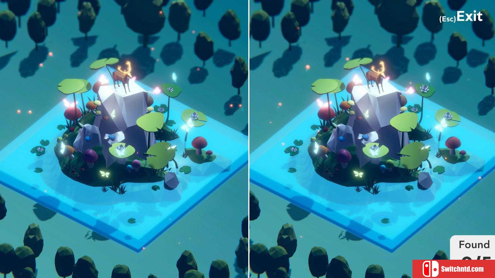 《3D找茬（Tiny Lands）》官方中文 Build 6126124 Chronos免安装未加密版[CN/TW/EN/JP]_2