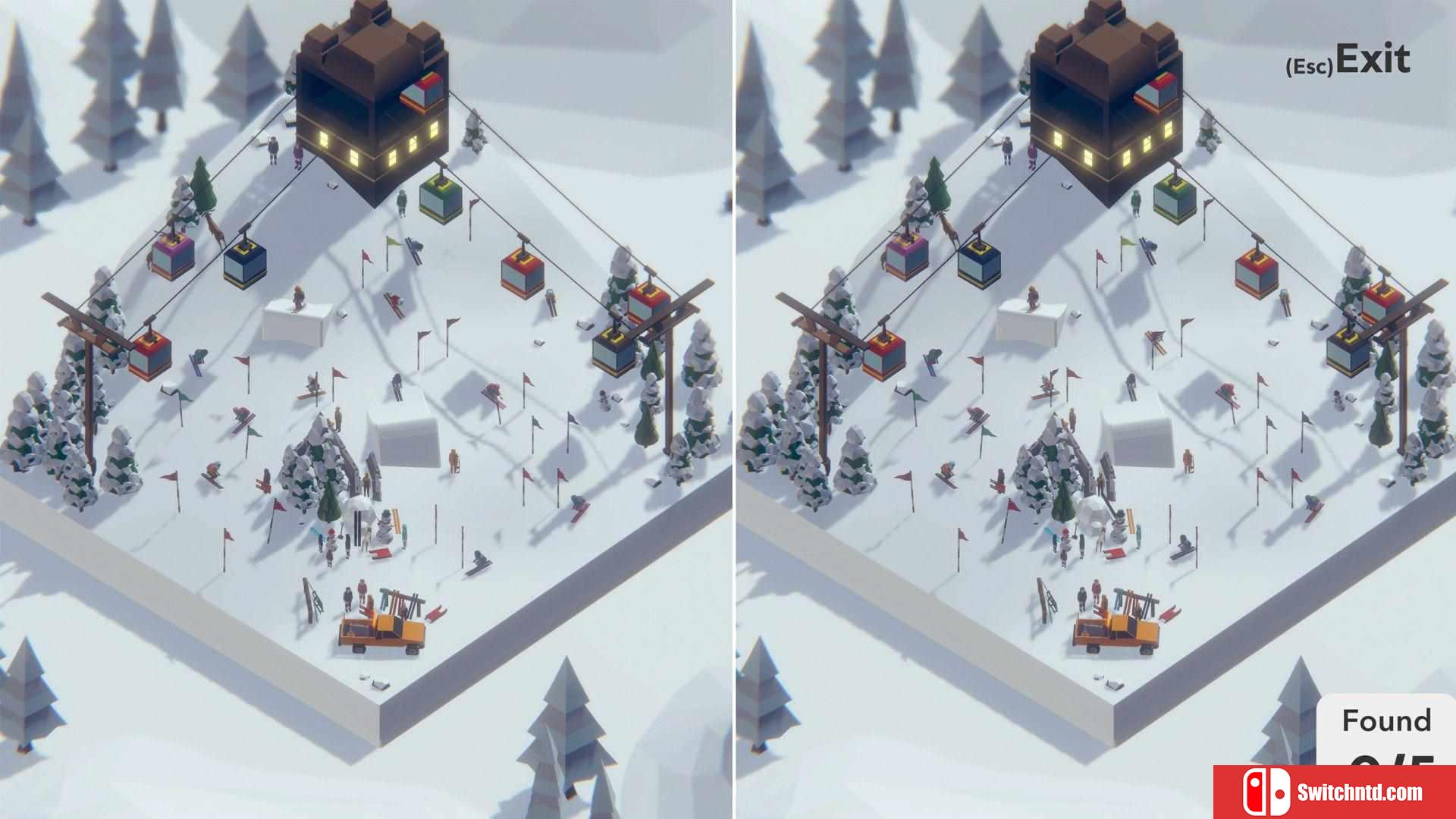 《3D找茬（Tiny Lands）》官方中文 Build 6126124 Chronos免安装未加密版[CN/TW/EN/JP]_5