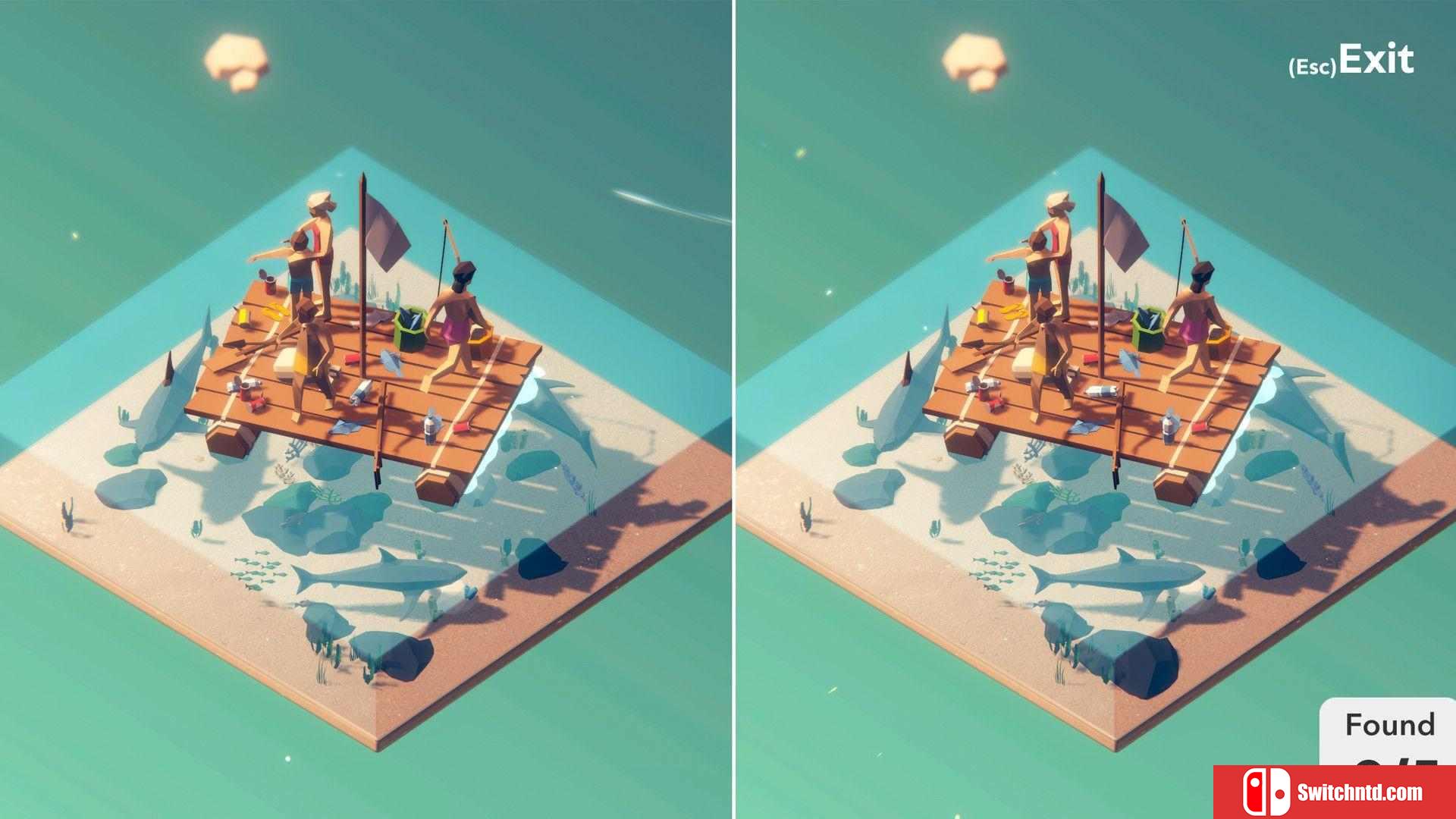 《3D找茬（Tiny Lands）》官方中文 Build 6126124 Chronos免安装未加密版[CN/TW/EN/JP]_4