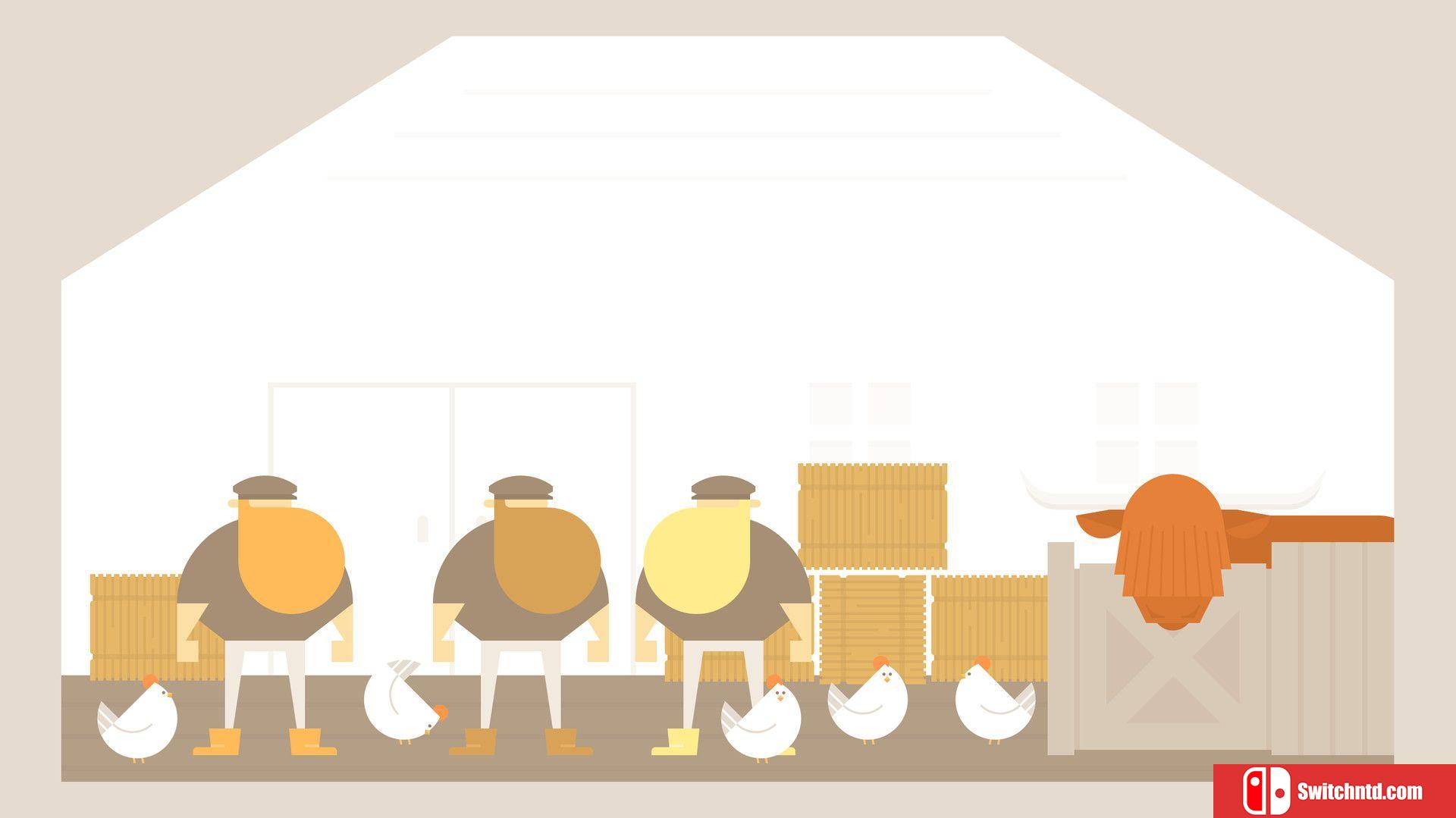 《壮汉海上漂流记（Burly Men at Sea）》官方中文 Build 4728371 Chronos硬盘版[CN/TW/EN/JP]_2